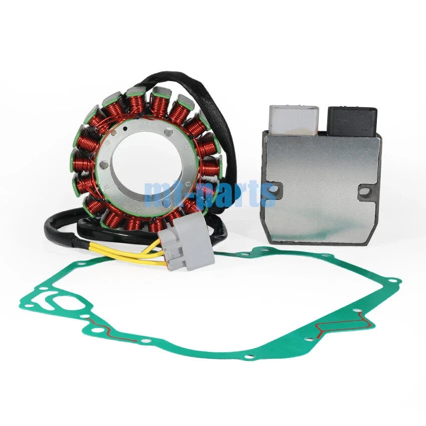 Stator & Regulator + Gasket for Arctic Cat Bearcat 7000 XT (2016–2019) / XF7000 EFI (2014–2018)