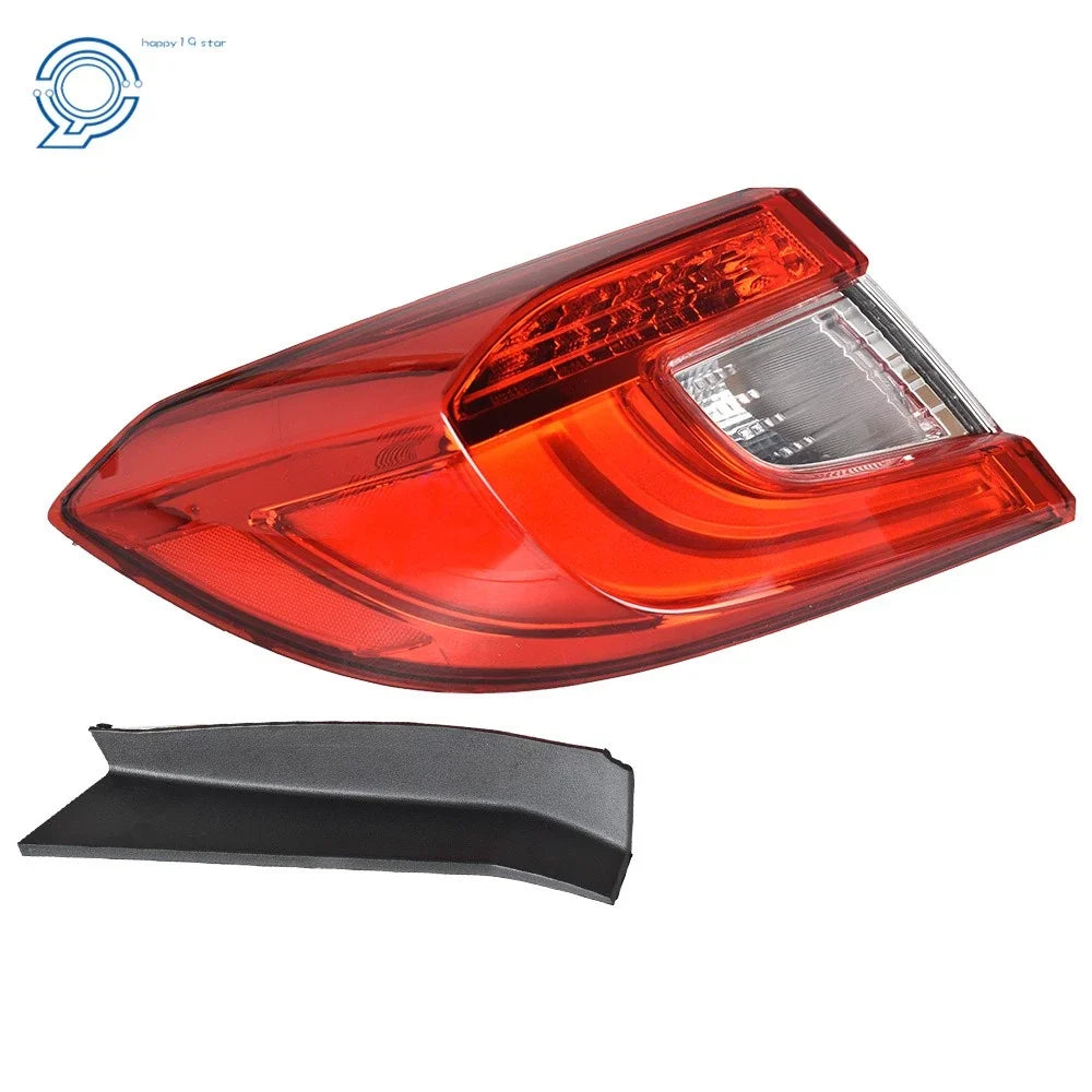 Left Side Rear Brake Lamp Tail Light for Honda Accord 2018-2021