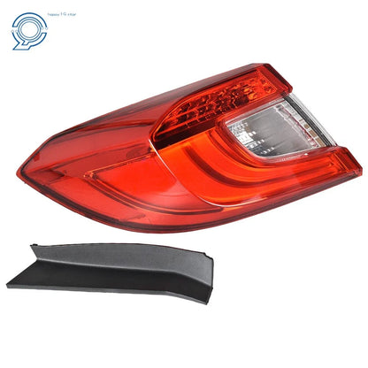 Left Side Rear Brake Lamp Tail Light for Honda Accord 2018-2021