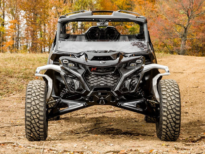 Standard Dark Tint Half Windshield for Maverick R (2024+) Can-Am
