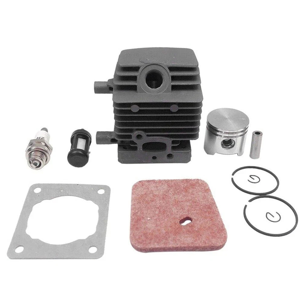Cylinder Piston Kit for FC75 FC85 FH75 FR85 FS75 FS80 FS85 Stihl