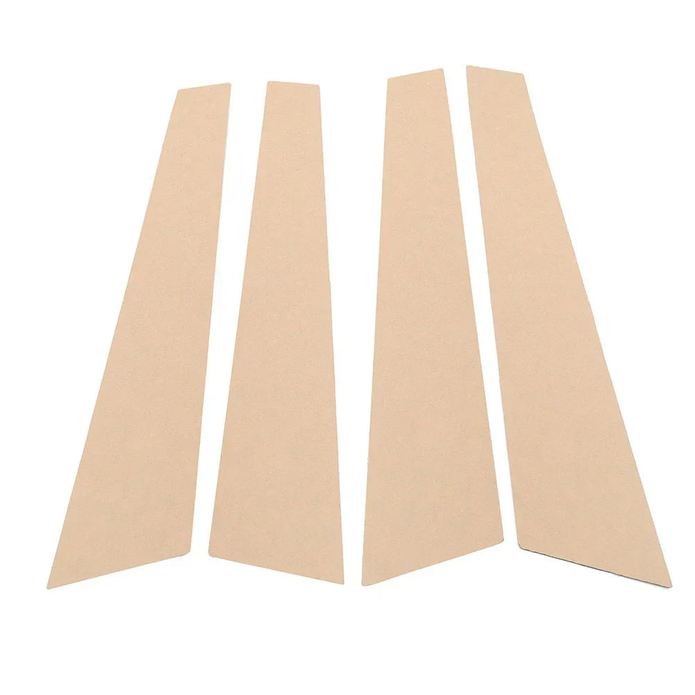 4 x Door Window Trim Covers for Porsche Panamera (2009-2016)