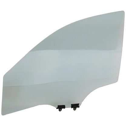 Set of 2 Front Door Glasses for Acura MDX