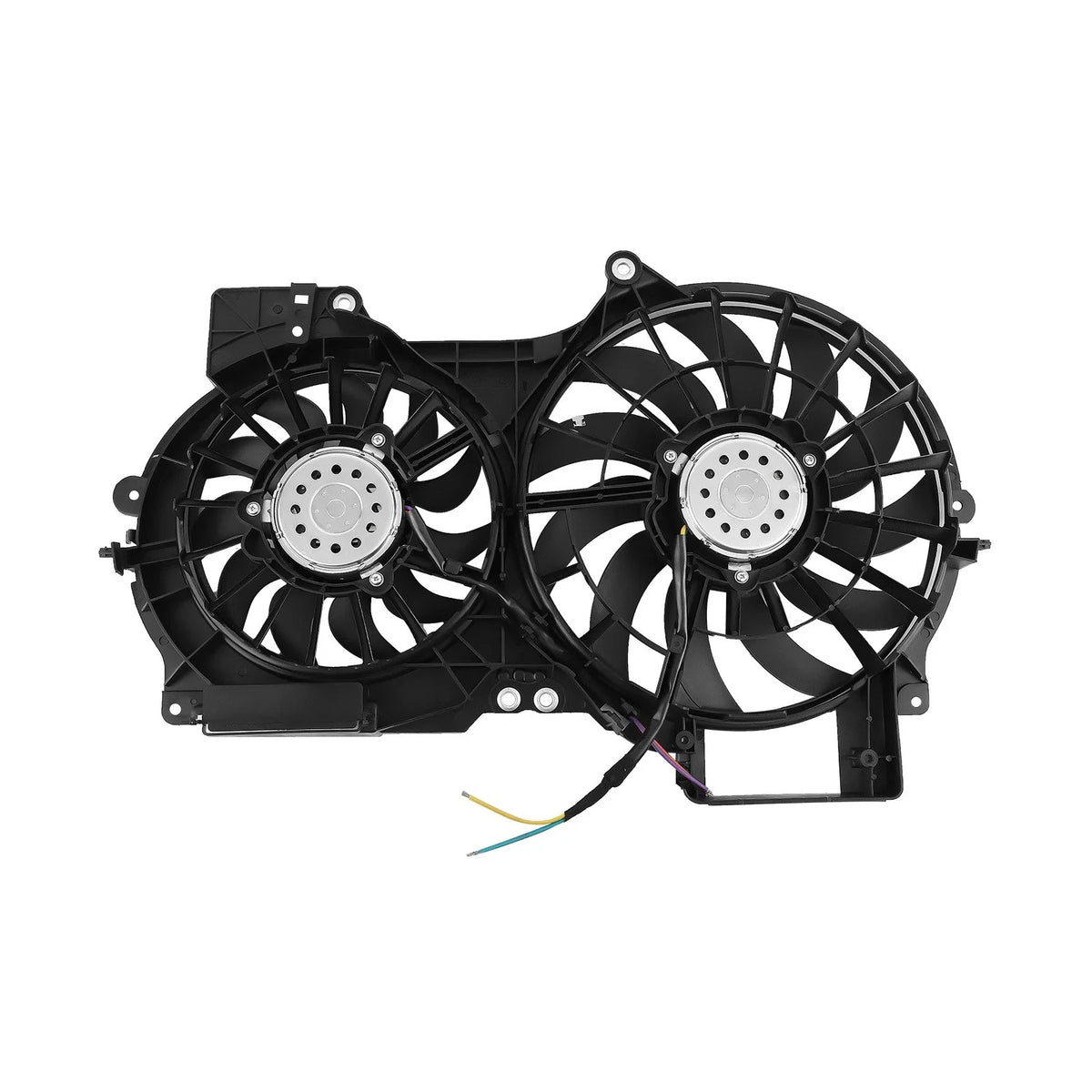 Fan Assembly for Audi A6/Quattro 3.0/3.2 (2005–2011) 4F0121207A 4F0121207E