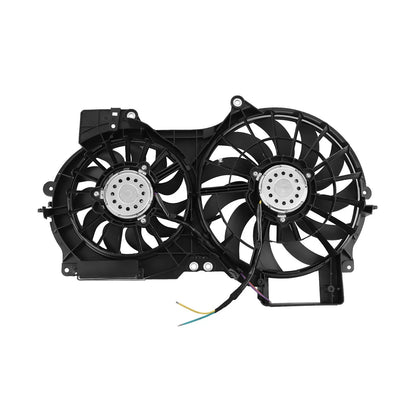 Fan Assembly for Audi A6/Quattro 3.0/3.2 (2005–2011) 4F0121207A 4F0121207E