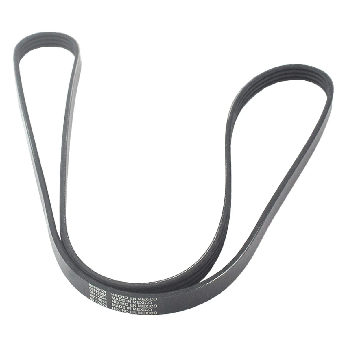 Serpentine Multi-V Belt for Automotive by Continental 4040535