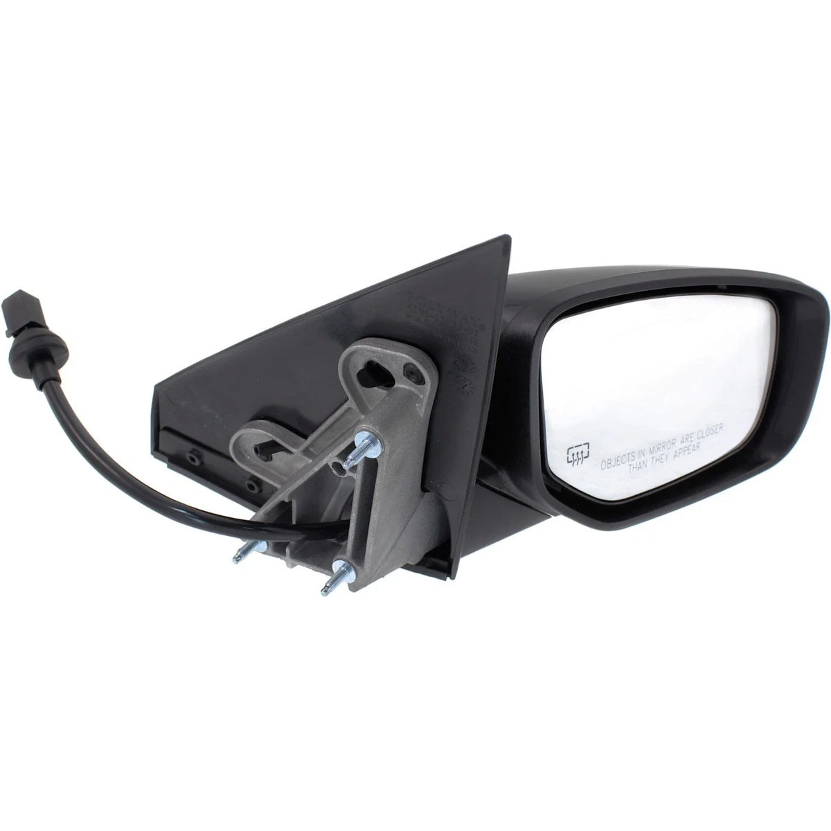 2014-2015 Dodge Dart Heated Right Side Mirror