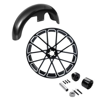 21" Front Wheel Rim for Harley Electra Glide (2008–2013)