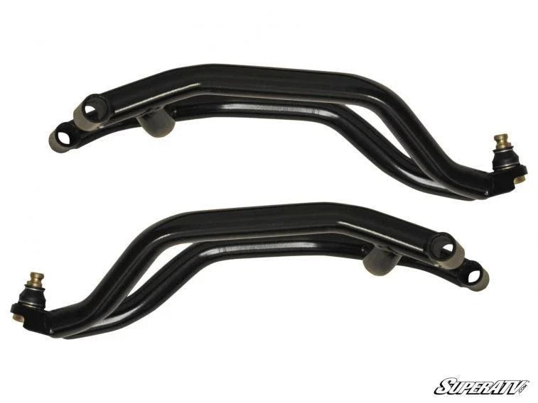 High Clearance A-Arms - Black for Polaris Ranger 500 (2009–2010)