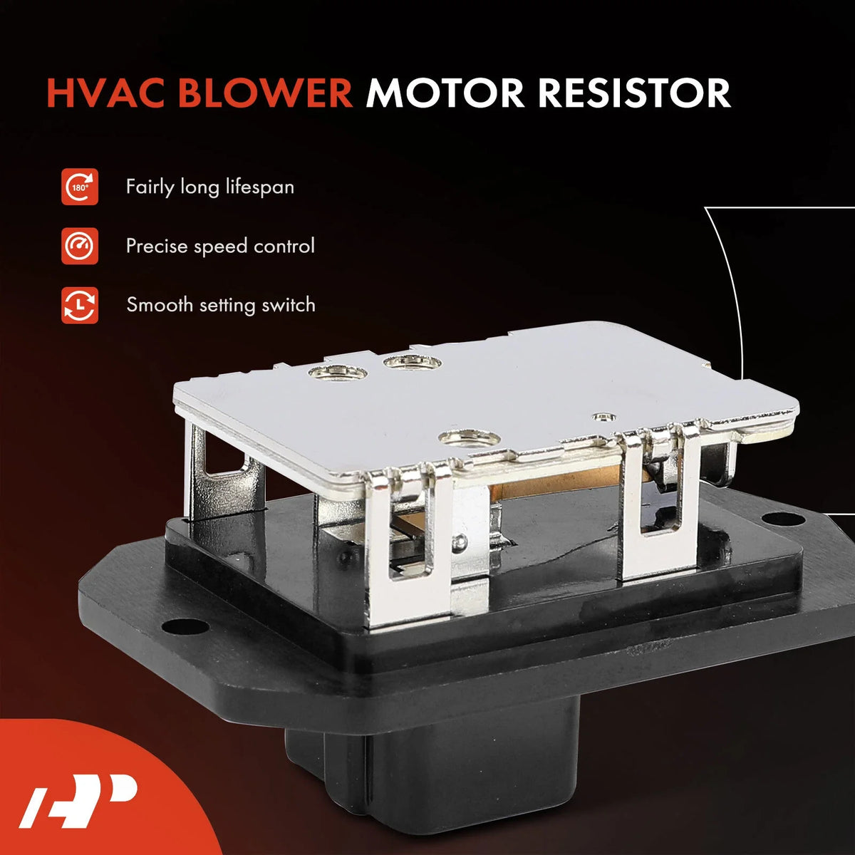 Blower Motor Resistor for Fit & HR-V Honda (2015-2021)