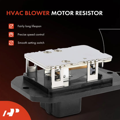 Blower Motor Resistor for Fit & HR-V Honda (2015-2021)