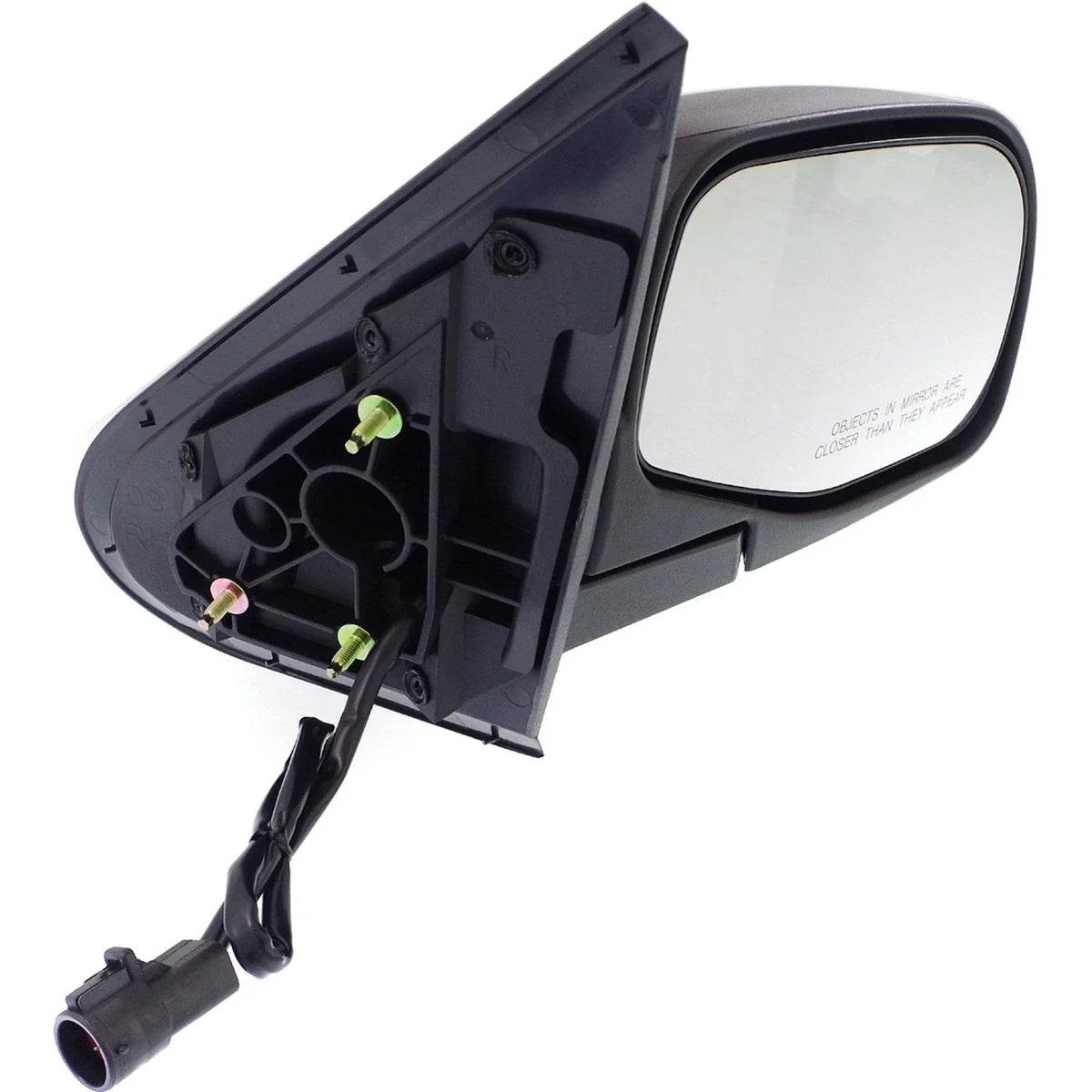Power Mirror for Ford Explorer (1995–2001) Right Folding with Puddle Light