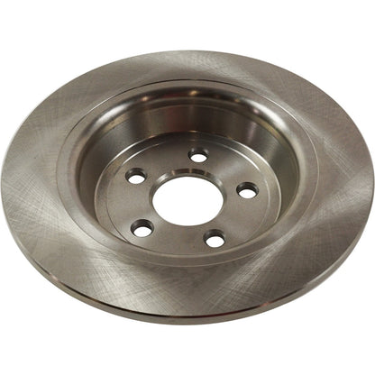 Rear Brake Rotor for Lincoln Continental (2017-2019) Solid Disc