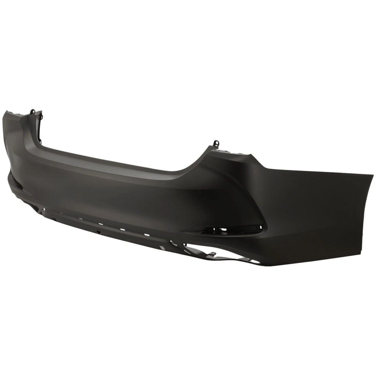 Set of 2 Bumper Covers for Lexus ES350 (2019–2021)