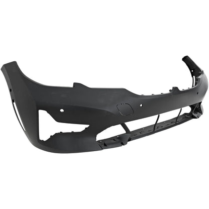 Front Bumper Cover for BMW 330i 330e xDrive (2019–2022)