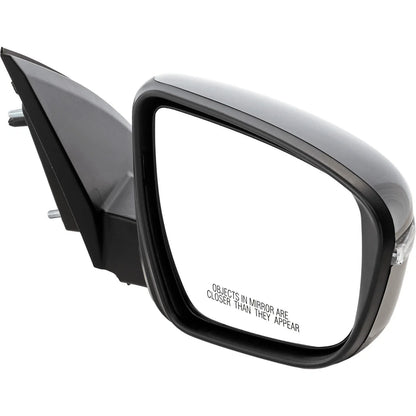 Pair of Mirrors for Nissan Rogue Sport