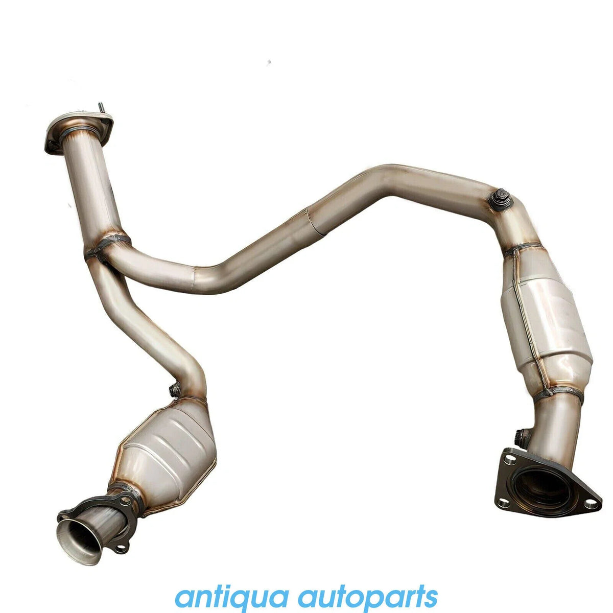 Catalytic Converter for Silverado 1500 (2007-2008) 4.3L 4.8L 5.3L 6.0L