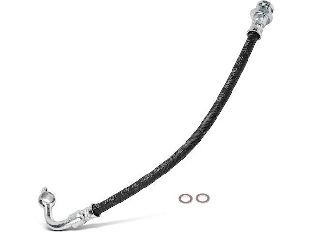 Rear Left Brake Hose for Mazda Miata (1990–1997, 1999–2005) JF422KN