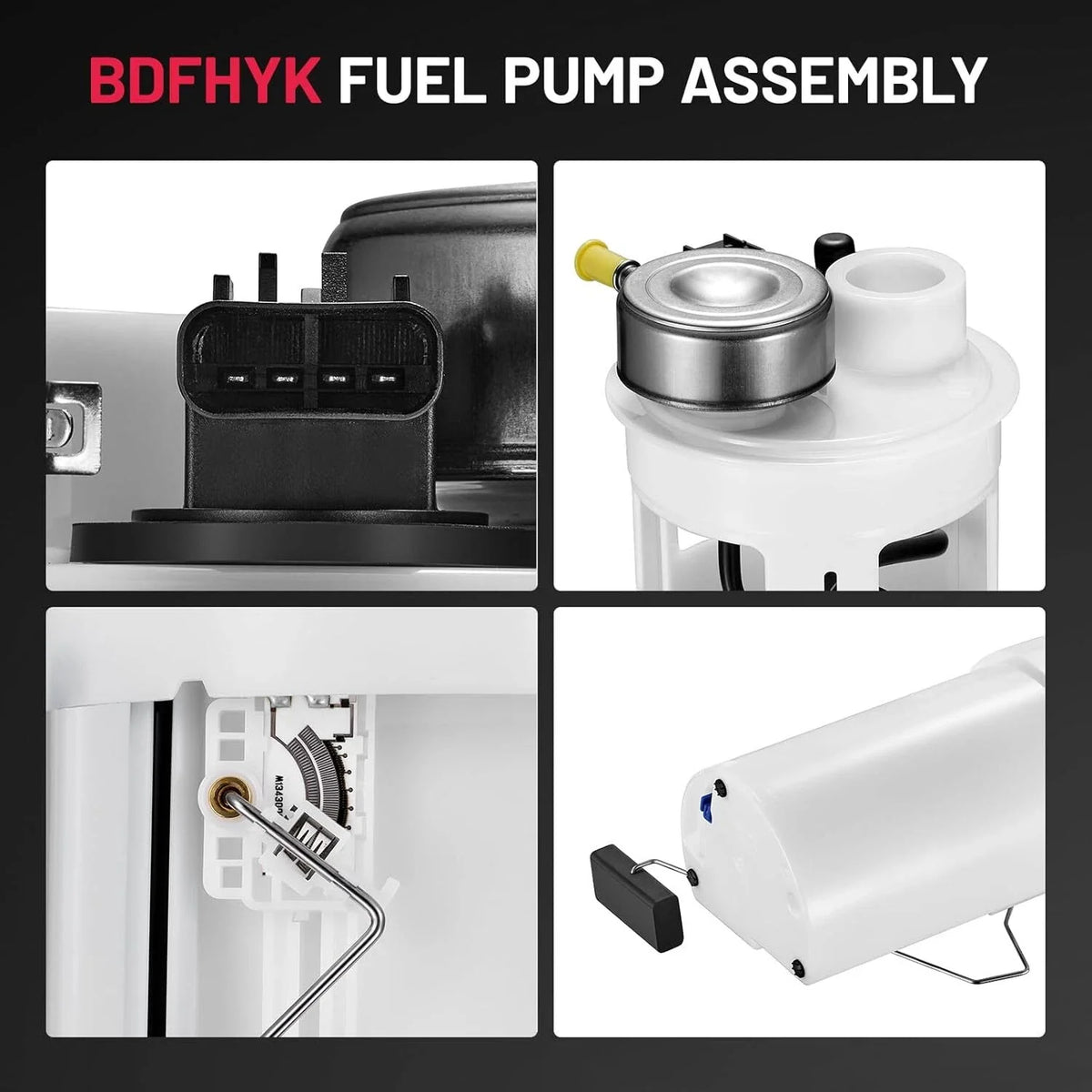 Fuel Pump for Dodge Ram 1500 2500 3500 (1996–1997) E7093M