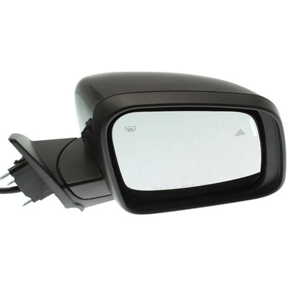 Manual Fold, Memory Feature Right Side Mirror for 2011-2018 Dodge Durango