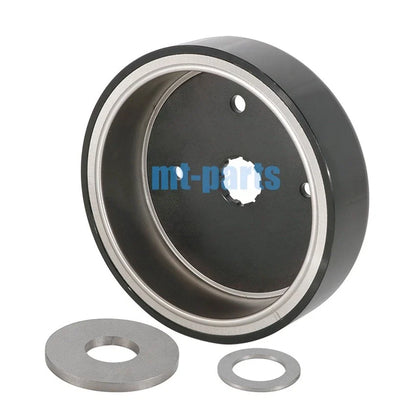 Stator Rotor for Harley-Davidson Softail Deluxe FLSTN FXSTD (2001–2006)