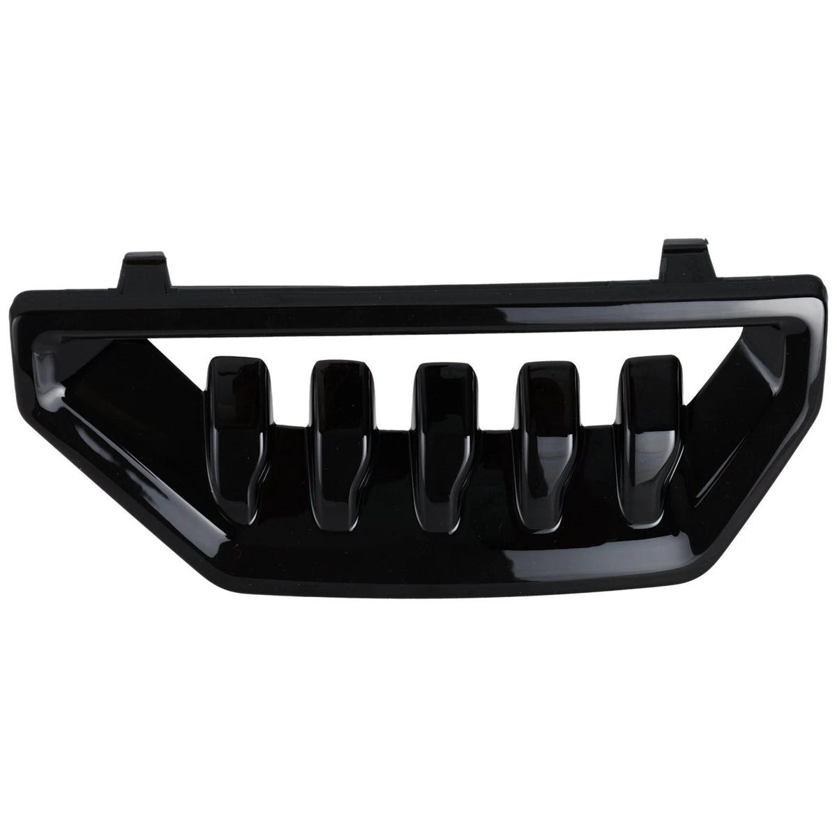 Bumper Face Bar Grille Passenger Right Side 84869628 for GMC Sierra 1500 (2014–2018)