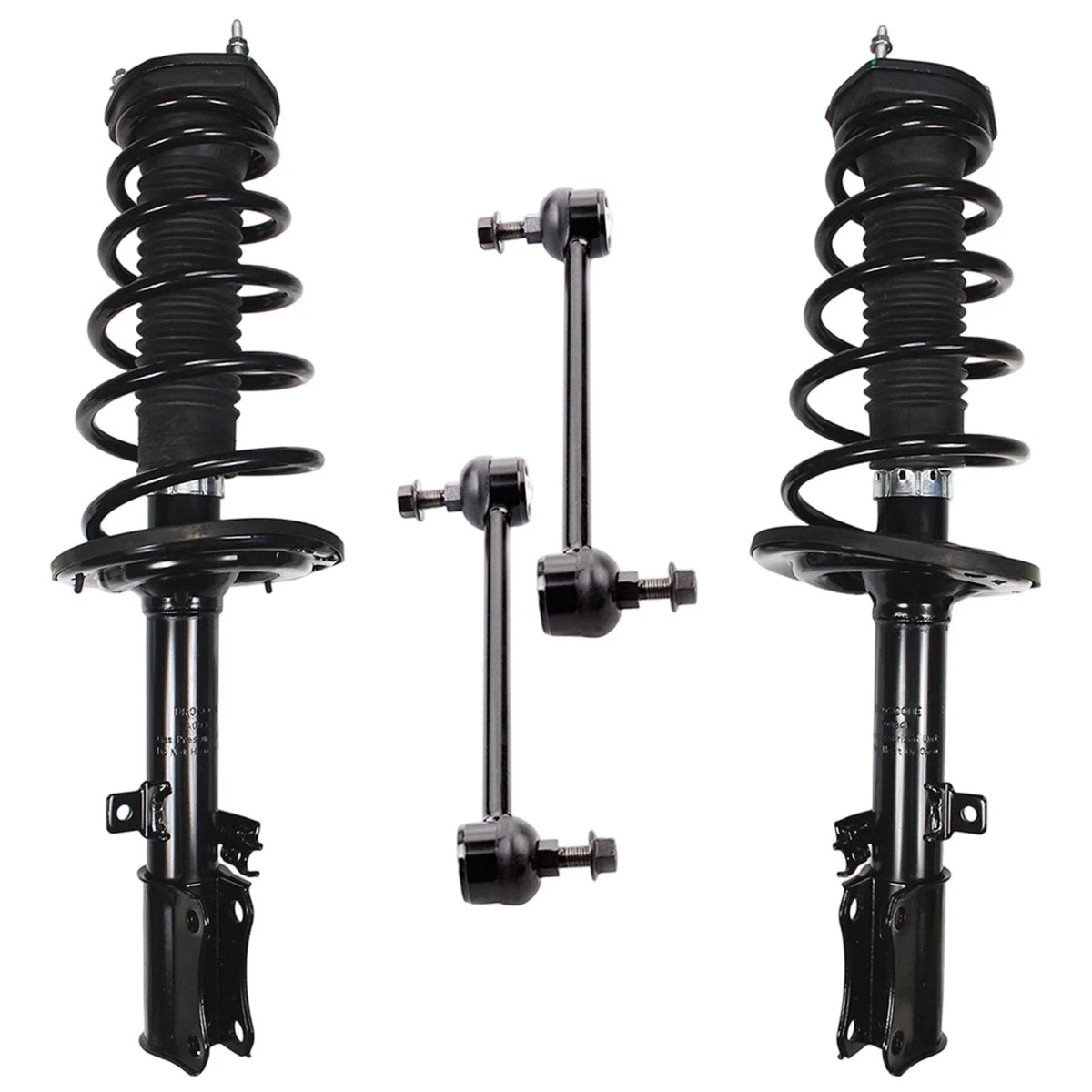 Suspension Struts & Sway Bar End Links for Lexus ES330 (2004–2006)