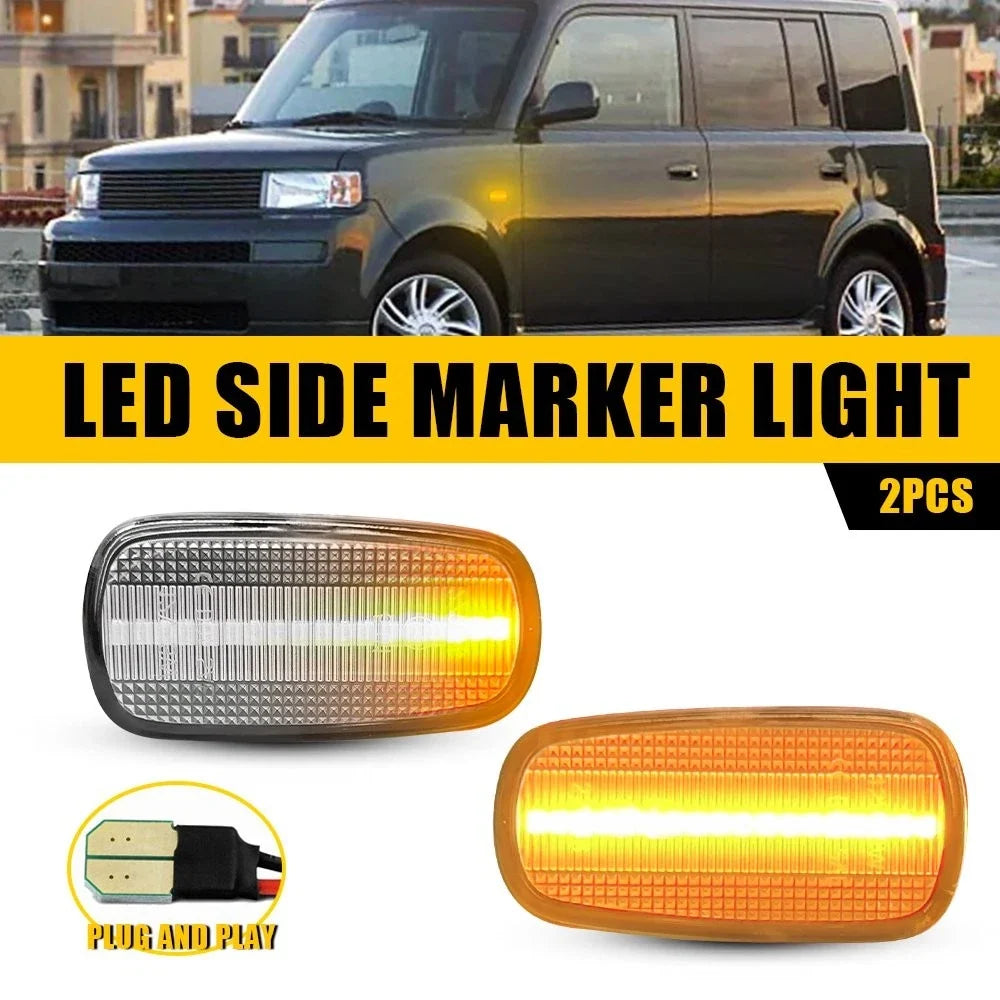 Side Marker Light LED for Lexus IS300 and SC430 2002-2005