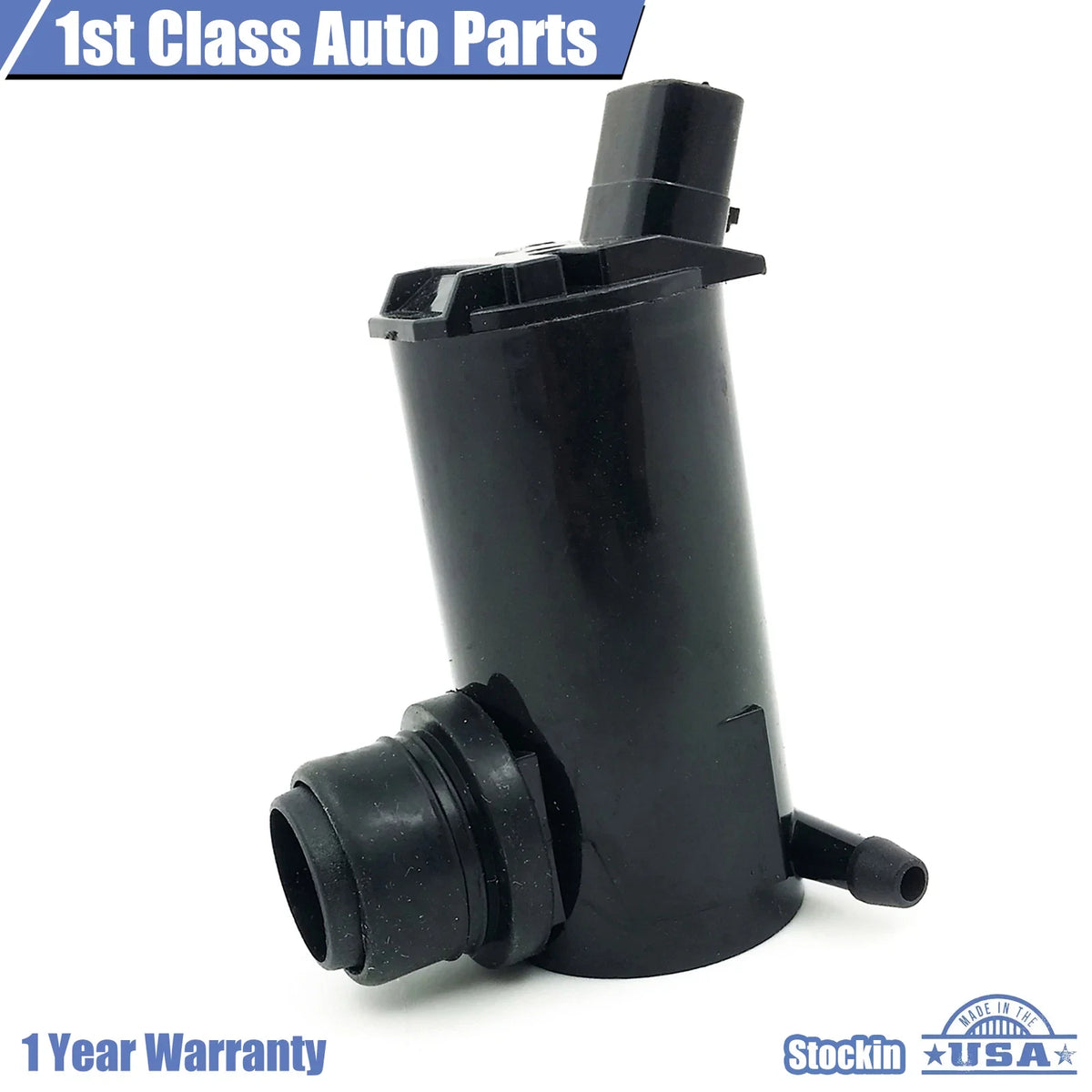 Windshield Washer Pump for Dodge Chrysler Mitsubishi