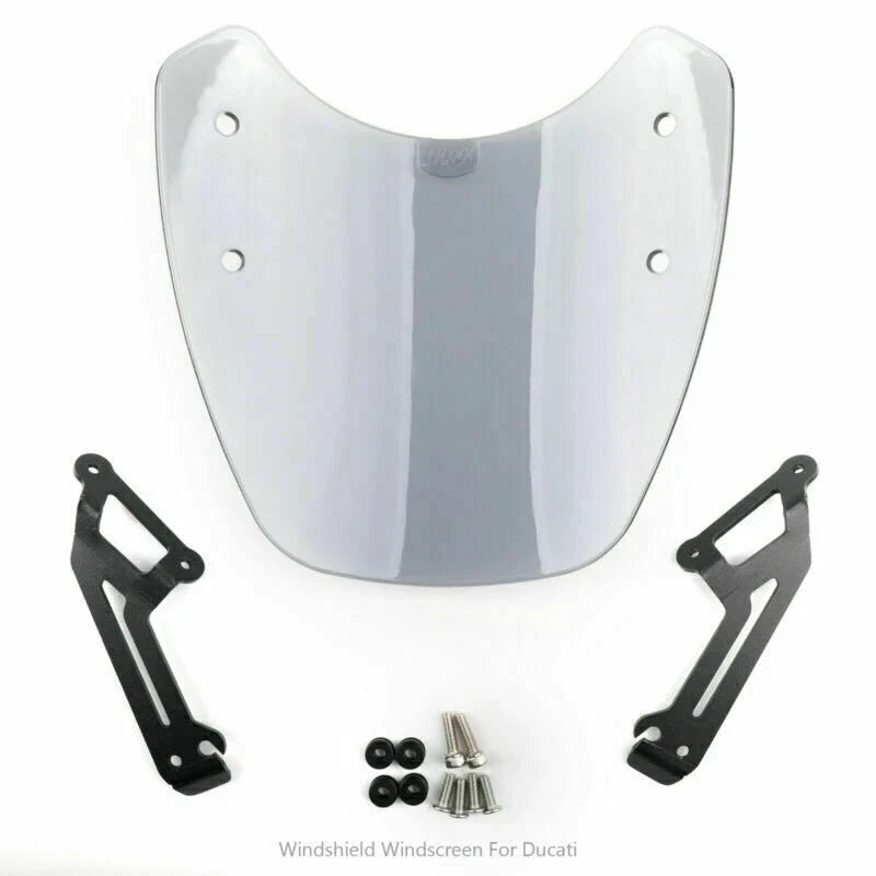 Windshield Deflector T9 for Ducati Scrambler (2015-2018)
