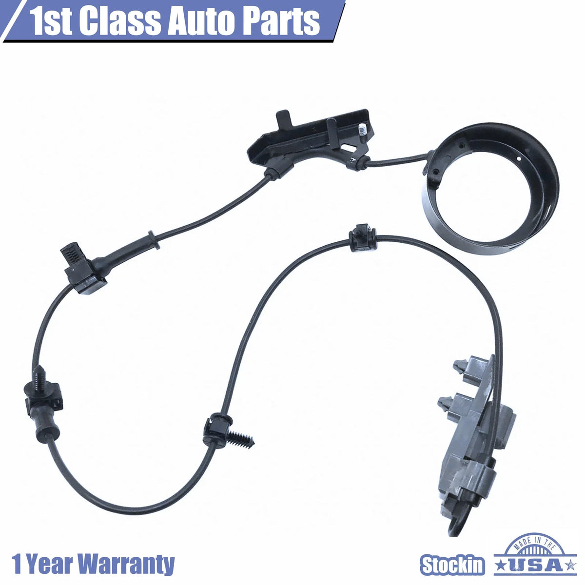 ABS Wheel Speed Sensor Front Right for Colorado Canyon (2004–2012)