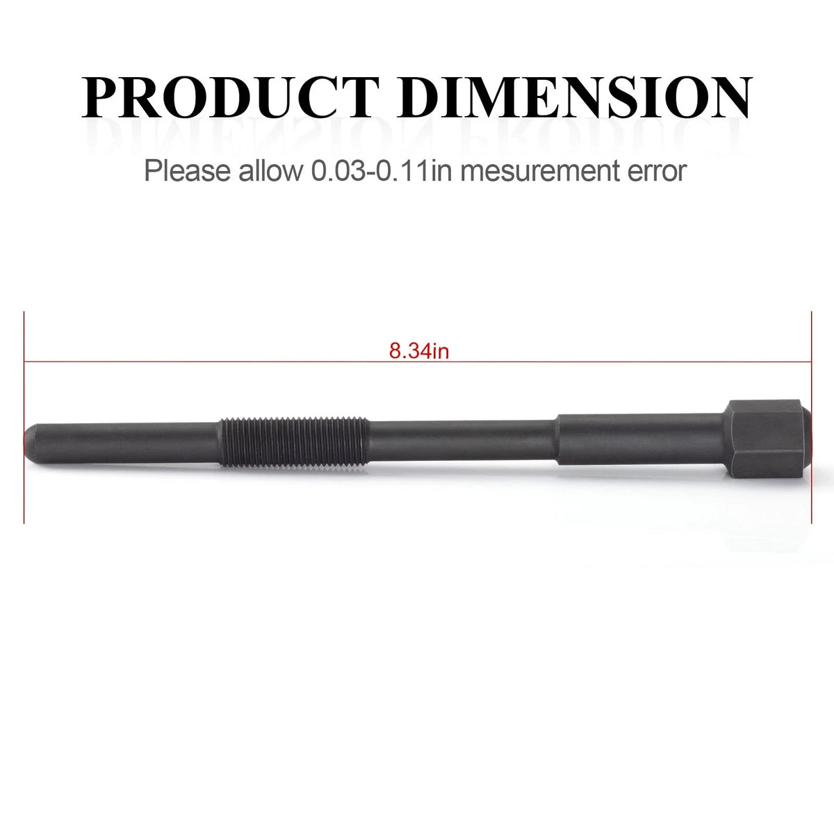 Primary Clutch Puller for Ski-Doo MX-Z 500 583 600 700 800 1000 1200