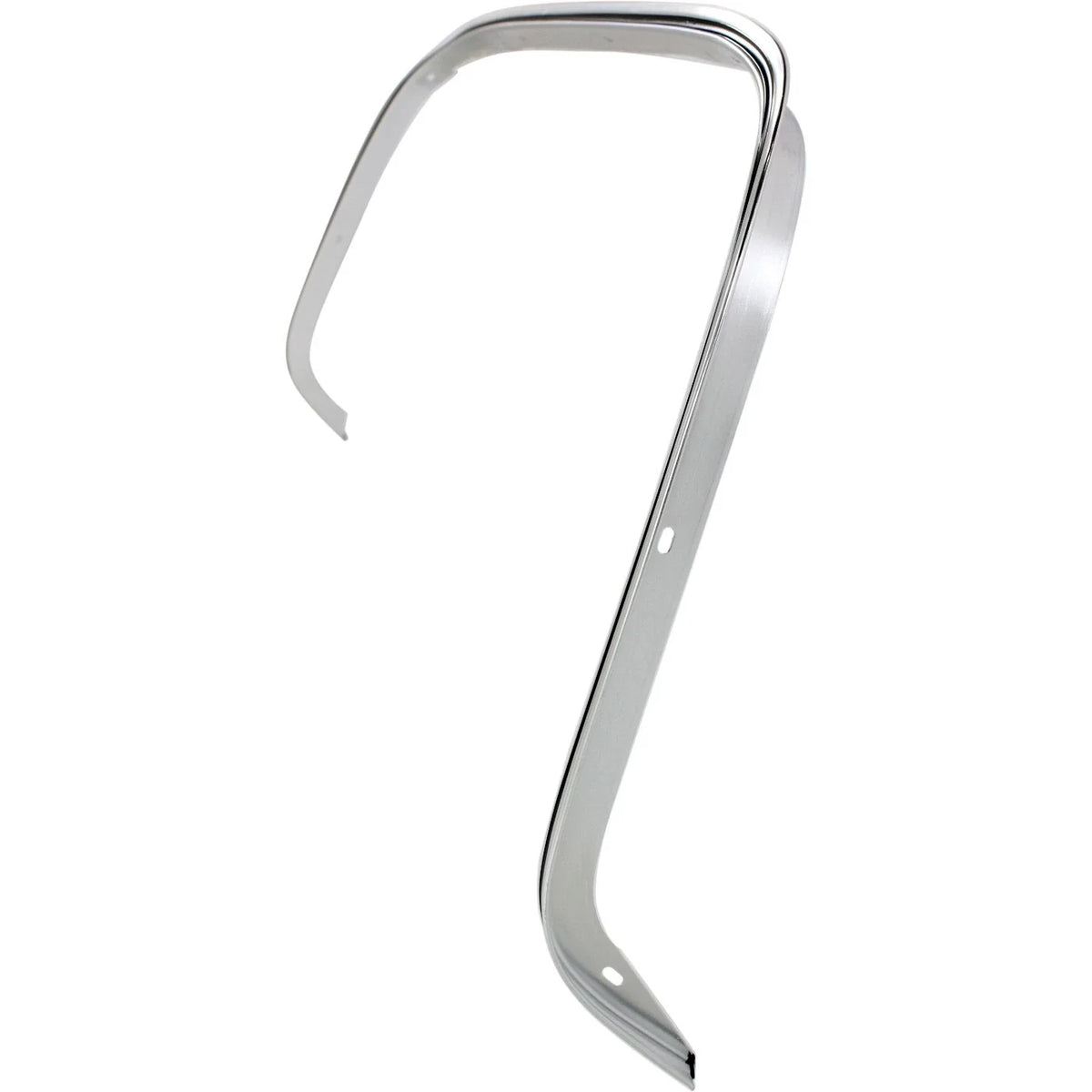 Rear Wheel Opening Molding, Passenger Side for GMC C2500 C3500 1988-2000