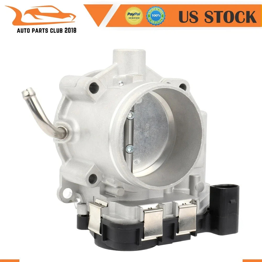 Throttle Body for Volkswagen Golf, Jetta (2010–2014)