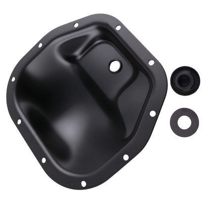 Rear Differential Cover Black 5012842AA for Jeep Grand Cherokee 1999–2004