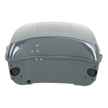 Trunk Pad Mount Rack Plate for Glide Touring - Harley (2014-2023)