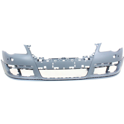 Bumper Cover for Volkswagen Passat (2006–2010) with Parking Aid Sensor Holes