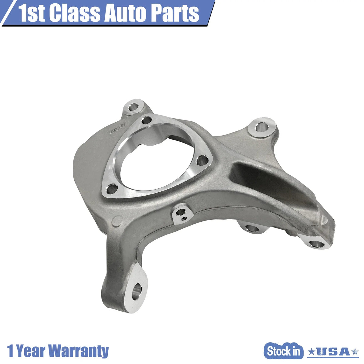 Front Left Suspension Spindle Knuckle for Buick Enclave GMC Acadia (2007–2017)