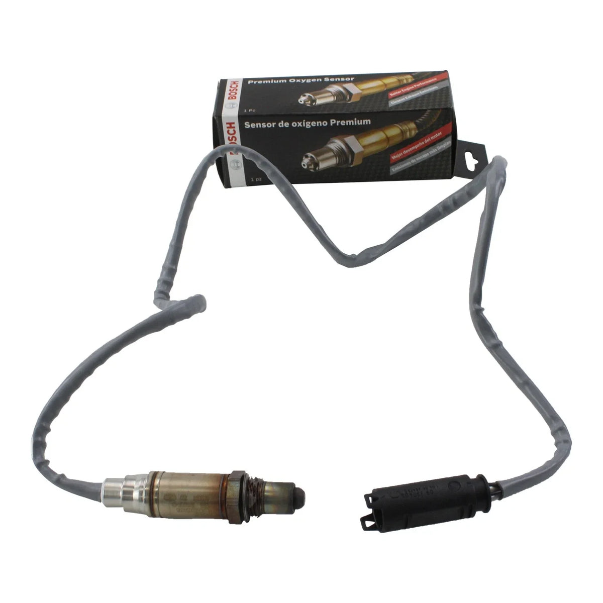 Oxygen Sensor for Cyl 4-6 - Bosch Downstream 15681
