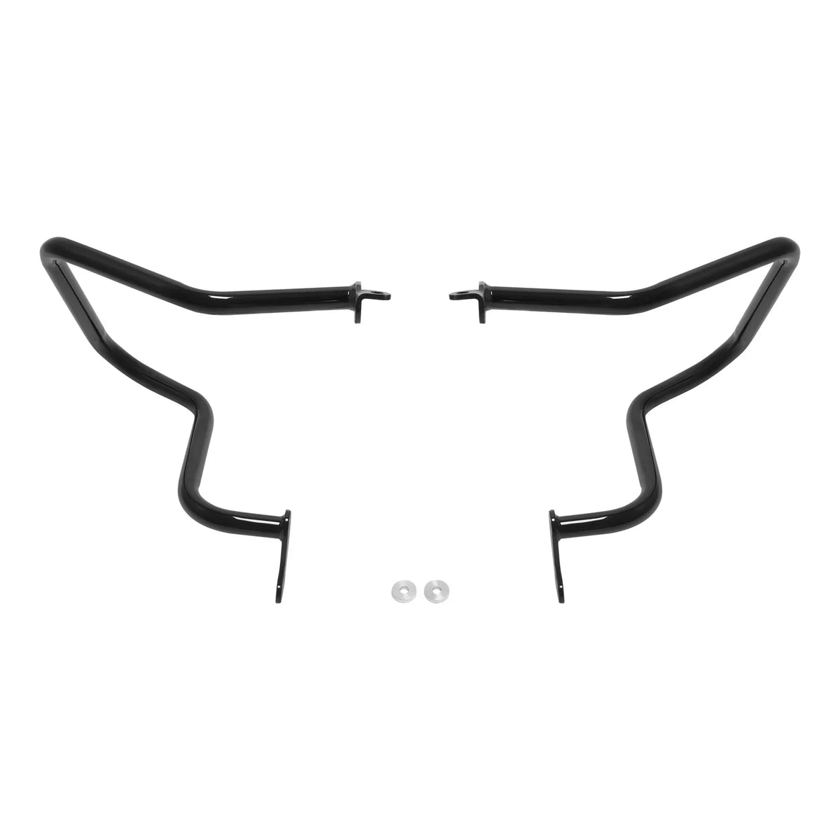 Black Saddlebags Guards for BMW R18 (2021-2024) B21-24