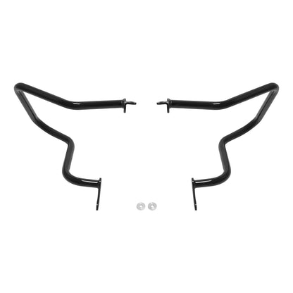 Black Saddlebags Guards for BMW R18 (2021-2024) B21-24