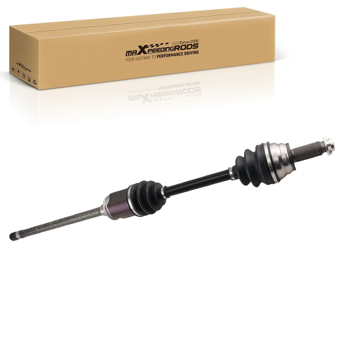 CV Axle Shaft Assembly for BMW X5 E70 (2007–2018) X6 E71 E72 (2008–2018) Front Right