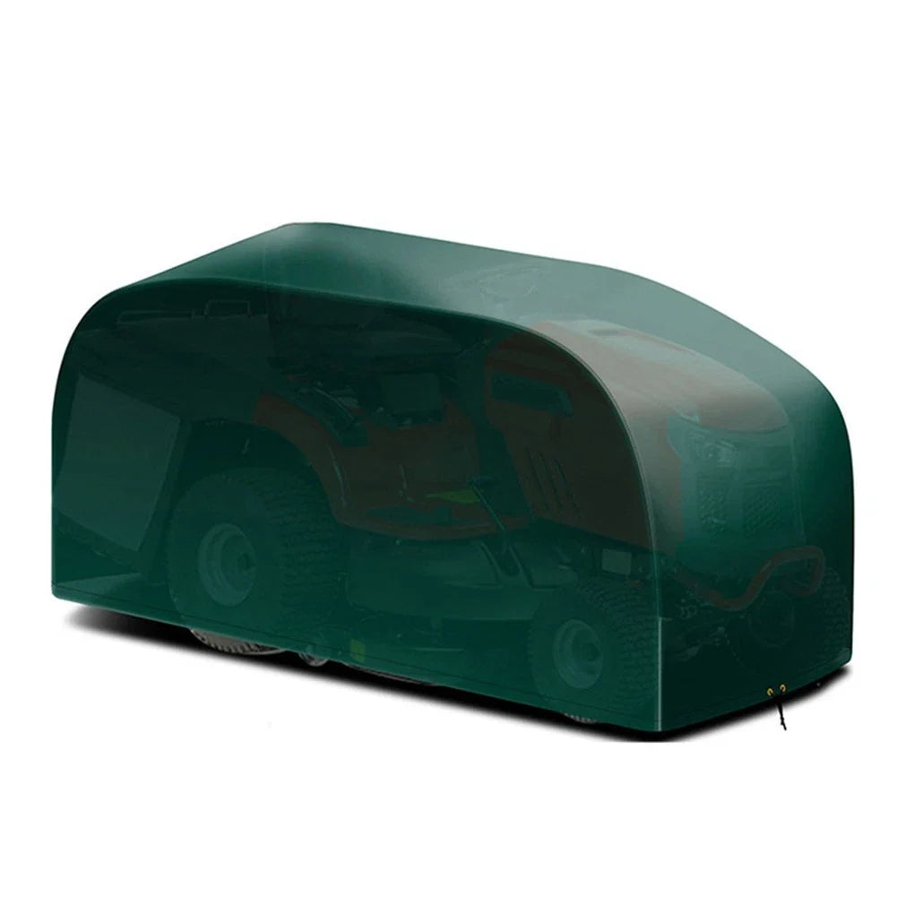Lawn Mower Cover for PE Material Protection from Elements
