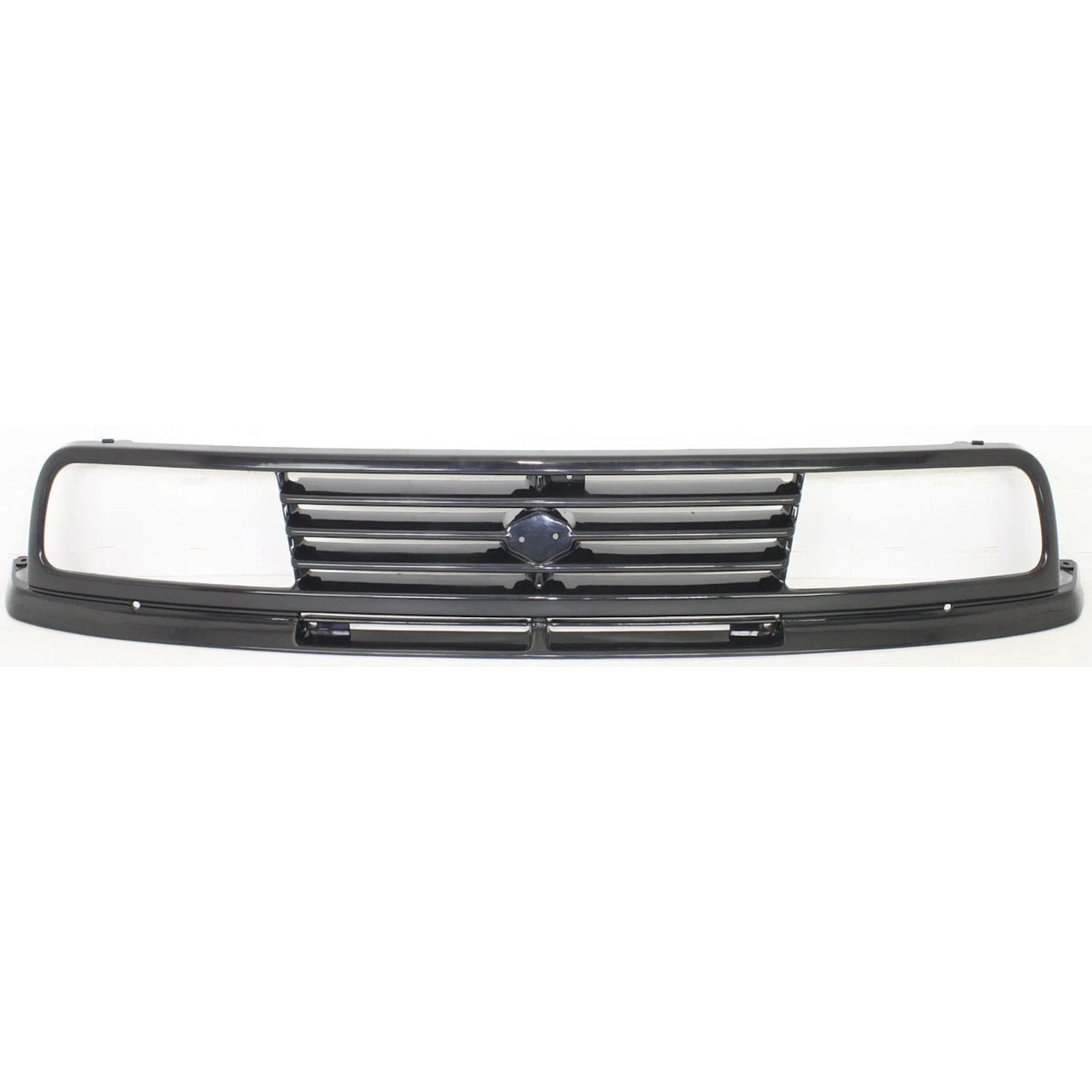 Grille for Suzuki Sidekick (1989–1995) Black Plastic