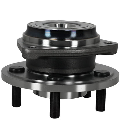 Front Wheel Hub Assembly Kit (2000-2006) for Jeep Cherokee/Wrangler WE60823