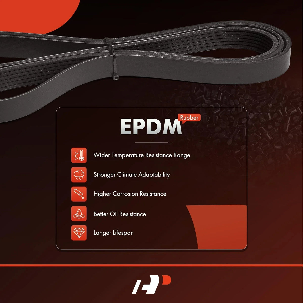 2007-2014 Honda Fit Serpentine Belt Replacement