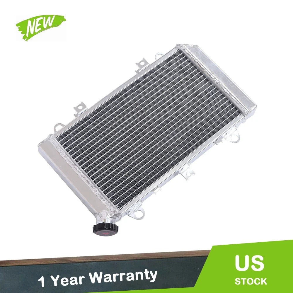 Aluminum Radiator for Kawasaki Mule 2500 2510 2520 (1993–2000)