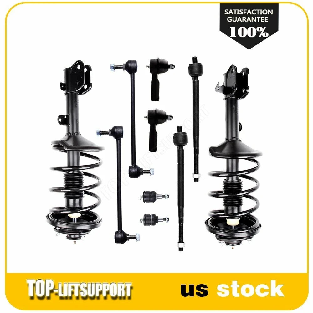 Strut and Shock Kit for Honda Odyssey (1999–2001)