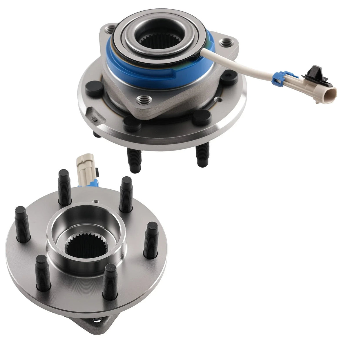 Front Wheel Hub for Buick Chevrolet Saturn (2006–2009) 513236 H513236 WE61536