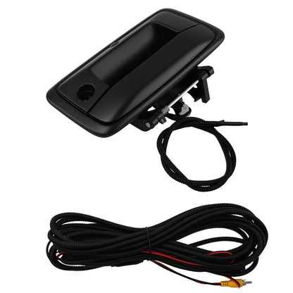 Backup Camera Assembly Tailgate Handle for 2014-2018 GMC Canyon